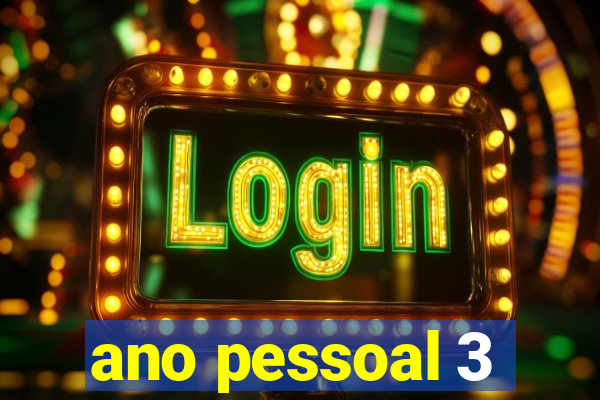ano pessoal 3